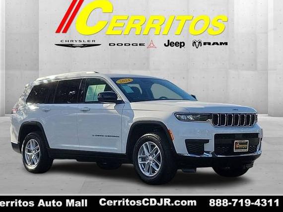 JEEP GRAND CHEROKEE L 2024 1C4RJJAG8R8945542 image